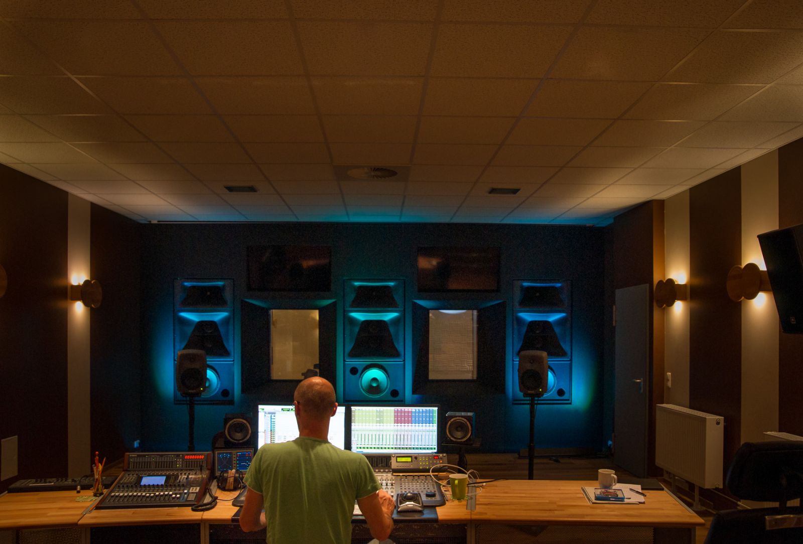 Im Tonstudio | Lingo - Das Mit-Mach-Web