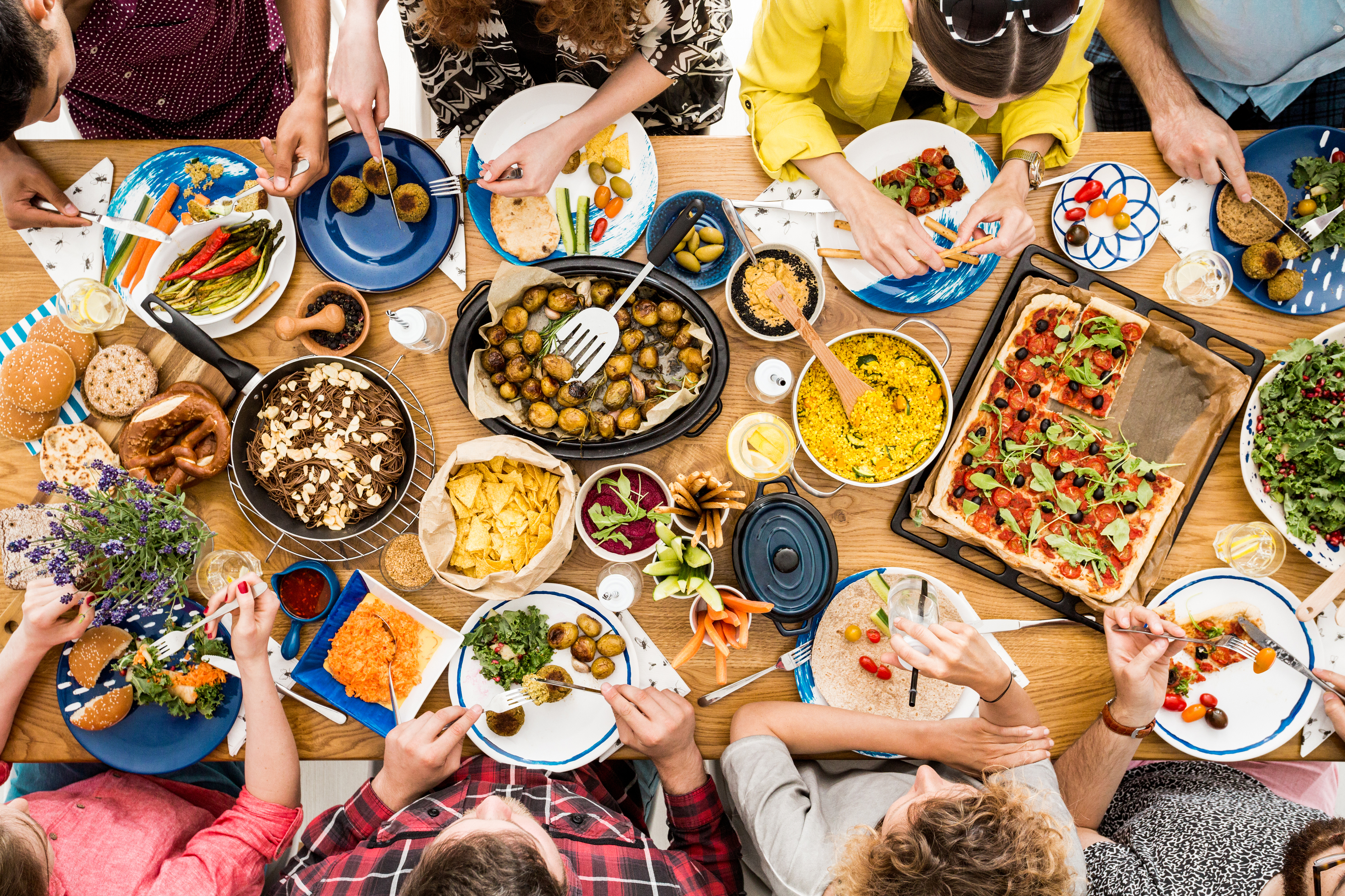 Das Fettigste Essen Der Welt
